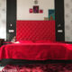 decor Timeless Interior Design red bedroom