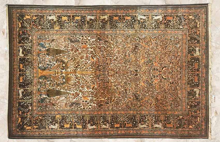 Persian-2 rugs carpets ethnic oriental