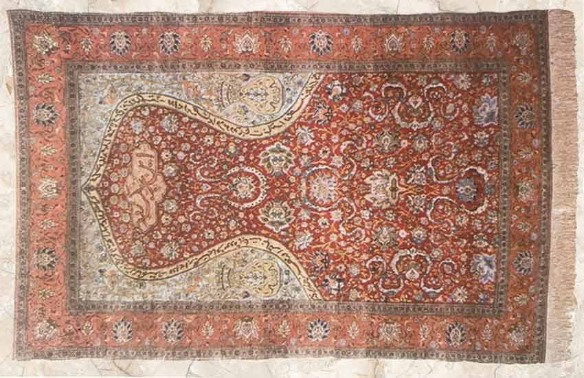 Turkish 3 rug carpet types islamic motifs