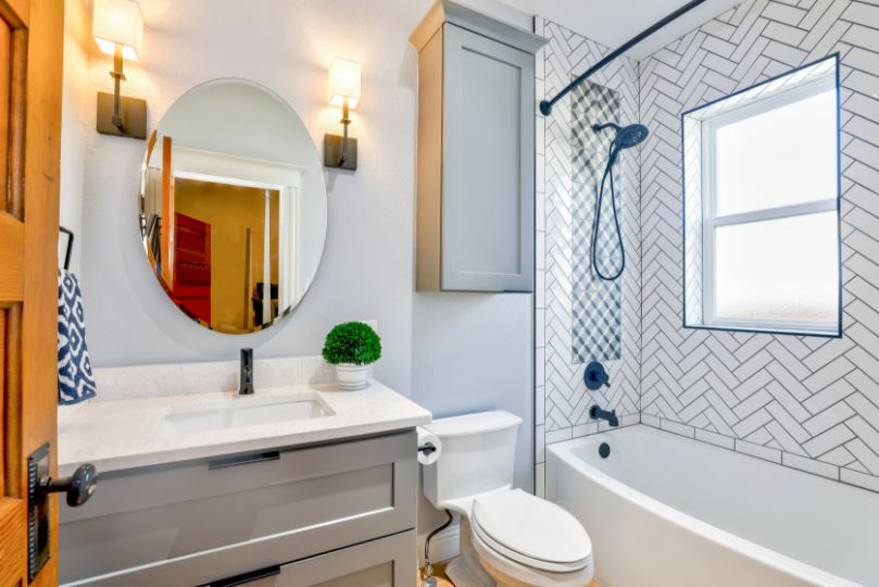 9 Bathroom Color Schemes Beautiful Modern Themes