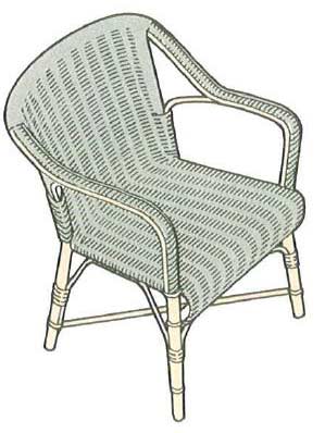 light-rattan-chair