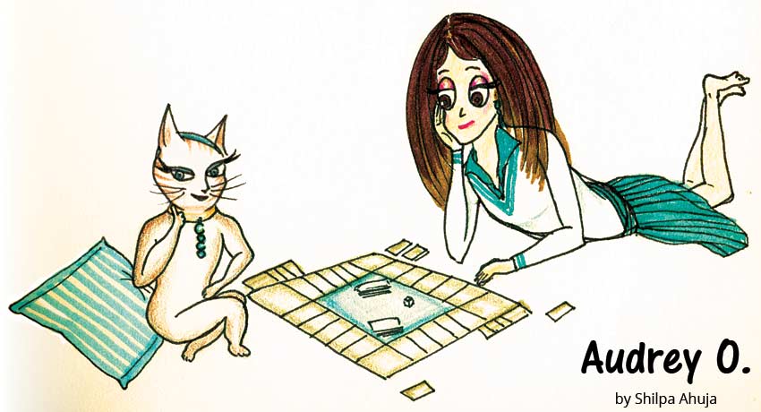 audrey-o-cartoon-girl-coco-cat-friends-comic-strips-