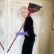maye musk broomstick cleaning