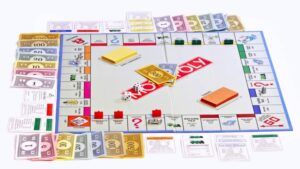 monopoly online house rules