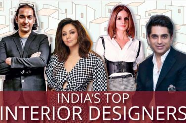 Top Interior Designers in India