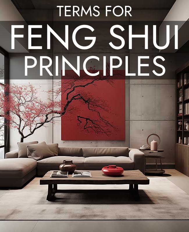 The Basic Principles of Feng Shui